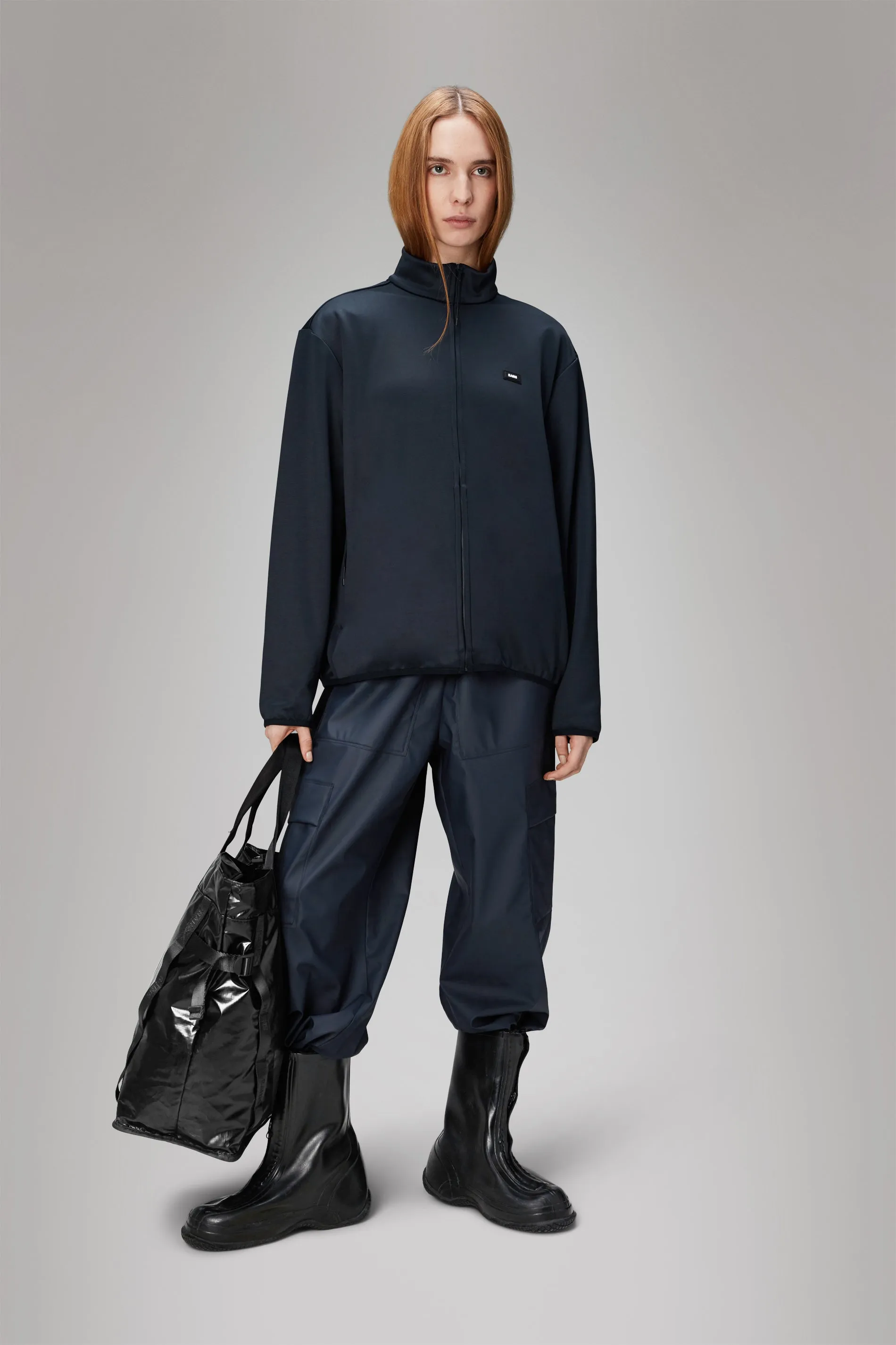 Sintra Ultra-Soft Fleece Jacket for All-Season Comfort