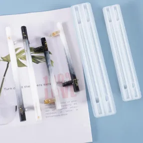 Straight Handle Resin Mold for Tray
