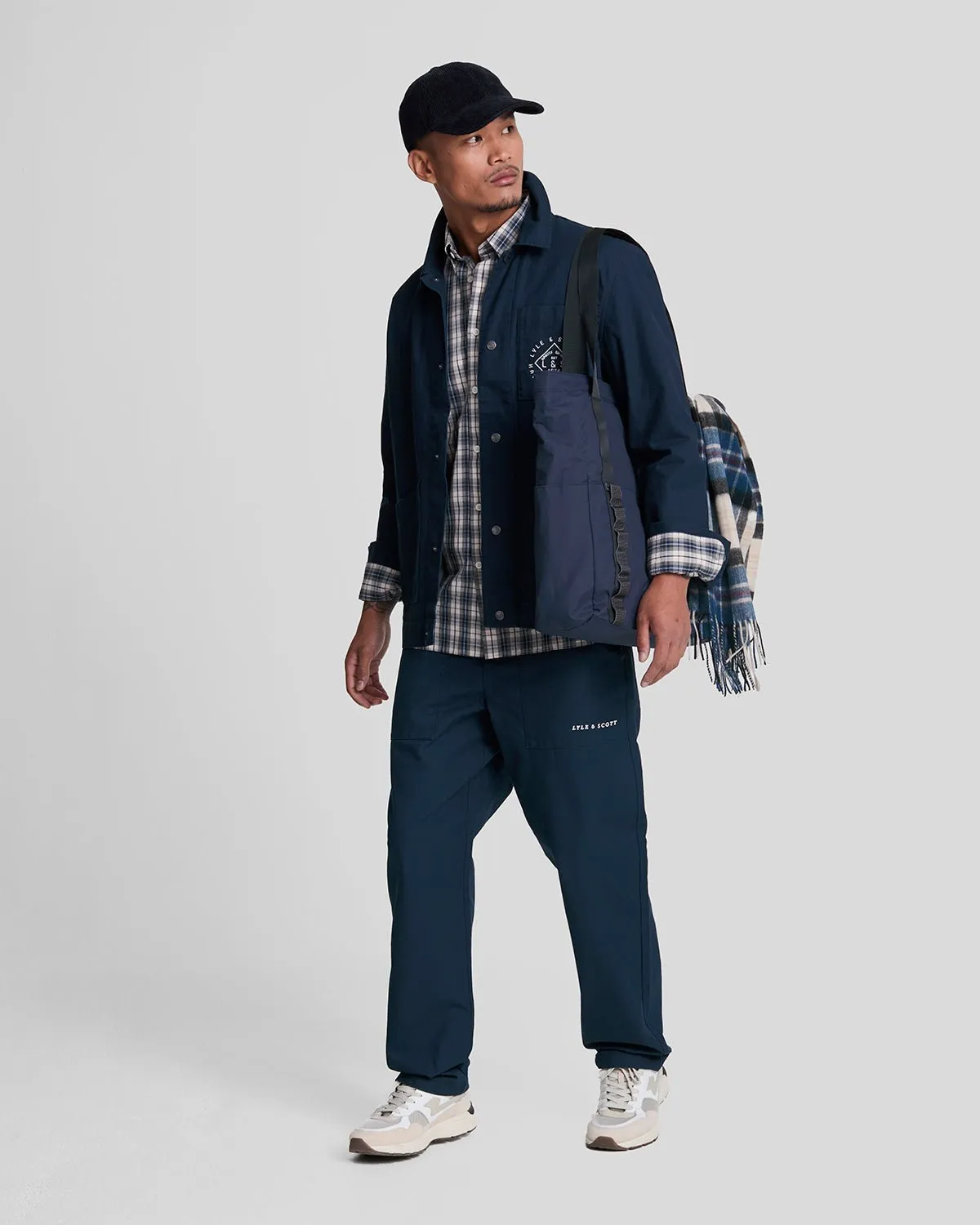 Tapered Fatigue Trouser