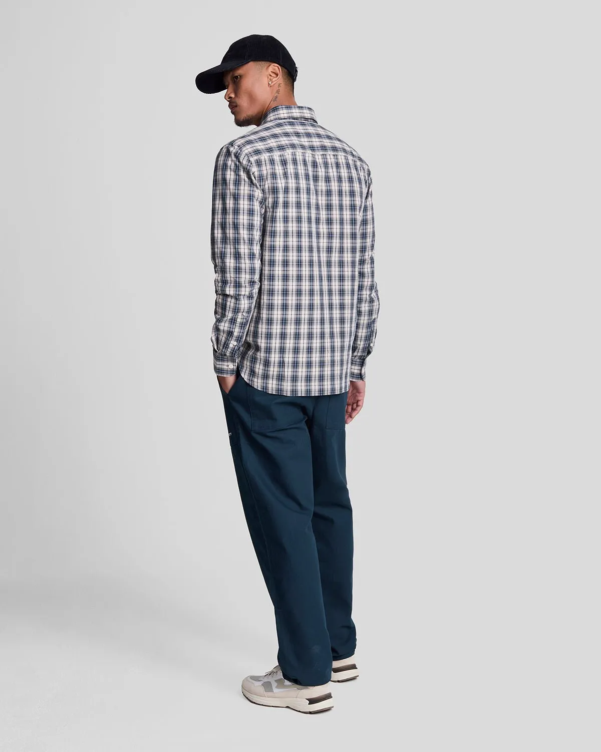 Tapered Fatigue Trouser
