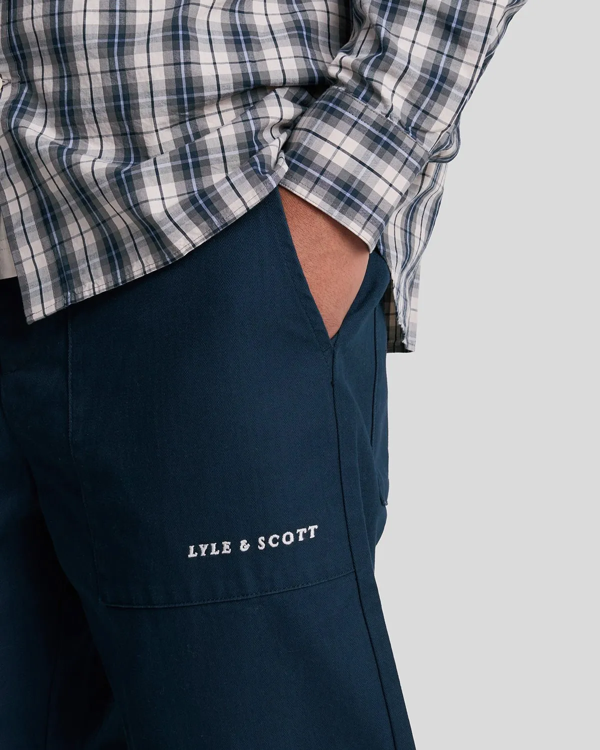 Tapered Fatigue Trouser