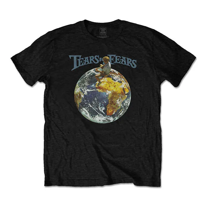 Tears For Fears World T-Shirt