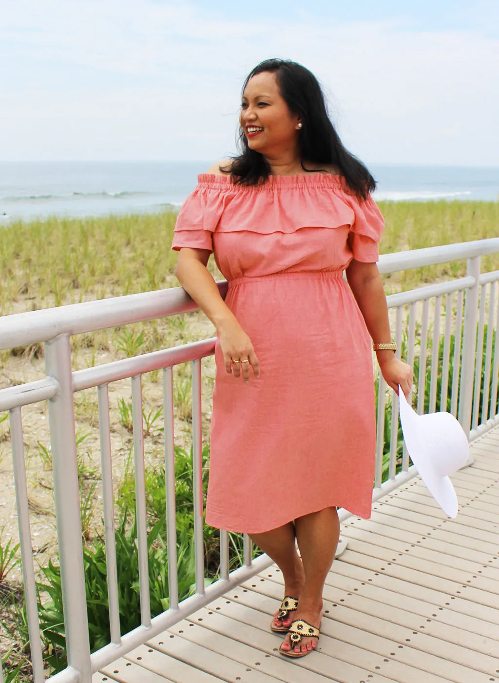 The Brave Dress