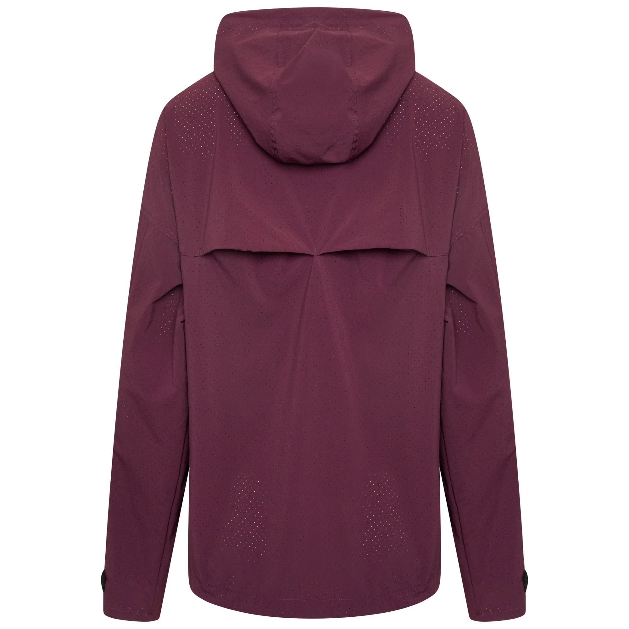 The Outdoor Showerproof Jacket - Aubergine
