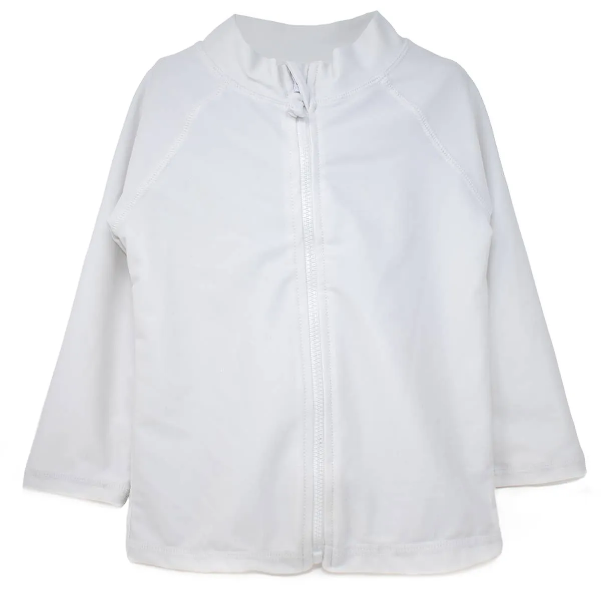 UPF 50  Zip Front Swim Jacket - ZPR