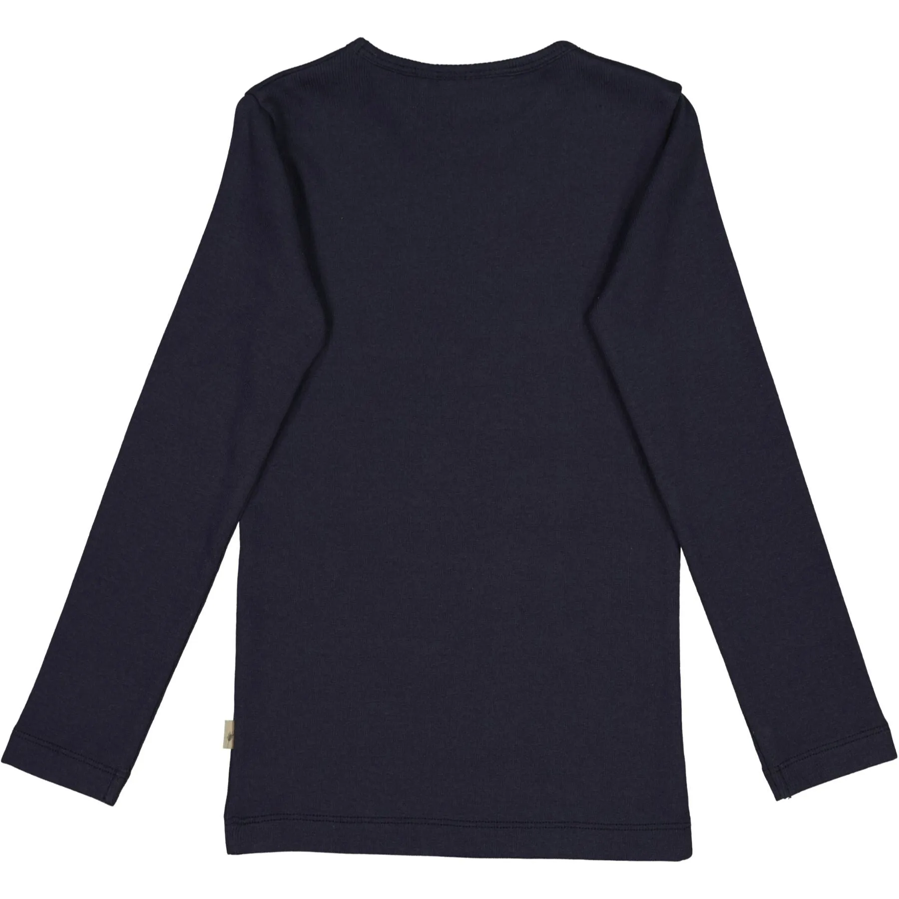 Wheat Rib T-Shirt Long Sleeve
