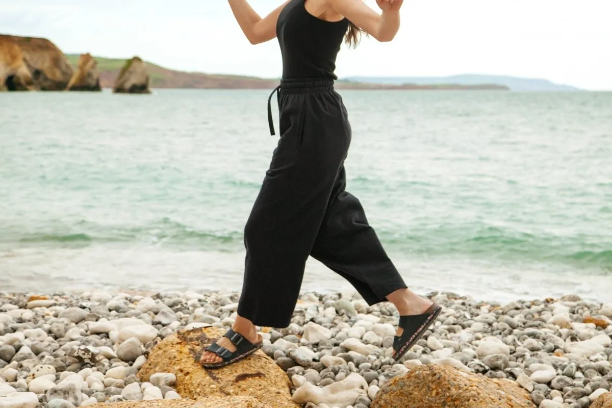 Women's Seaview Wide Leg Trousers