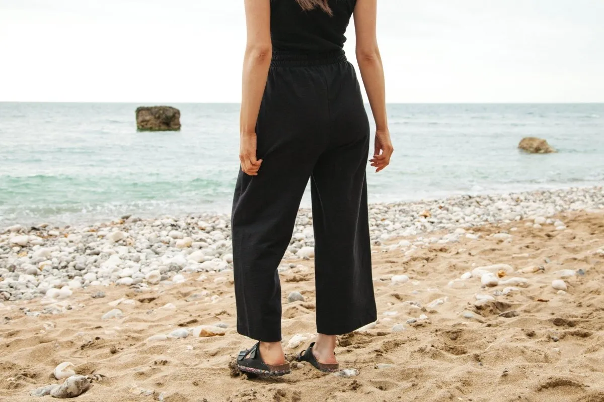 Women's Seaview Wide Leg Trousers