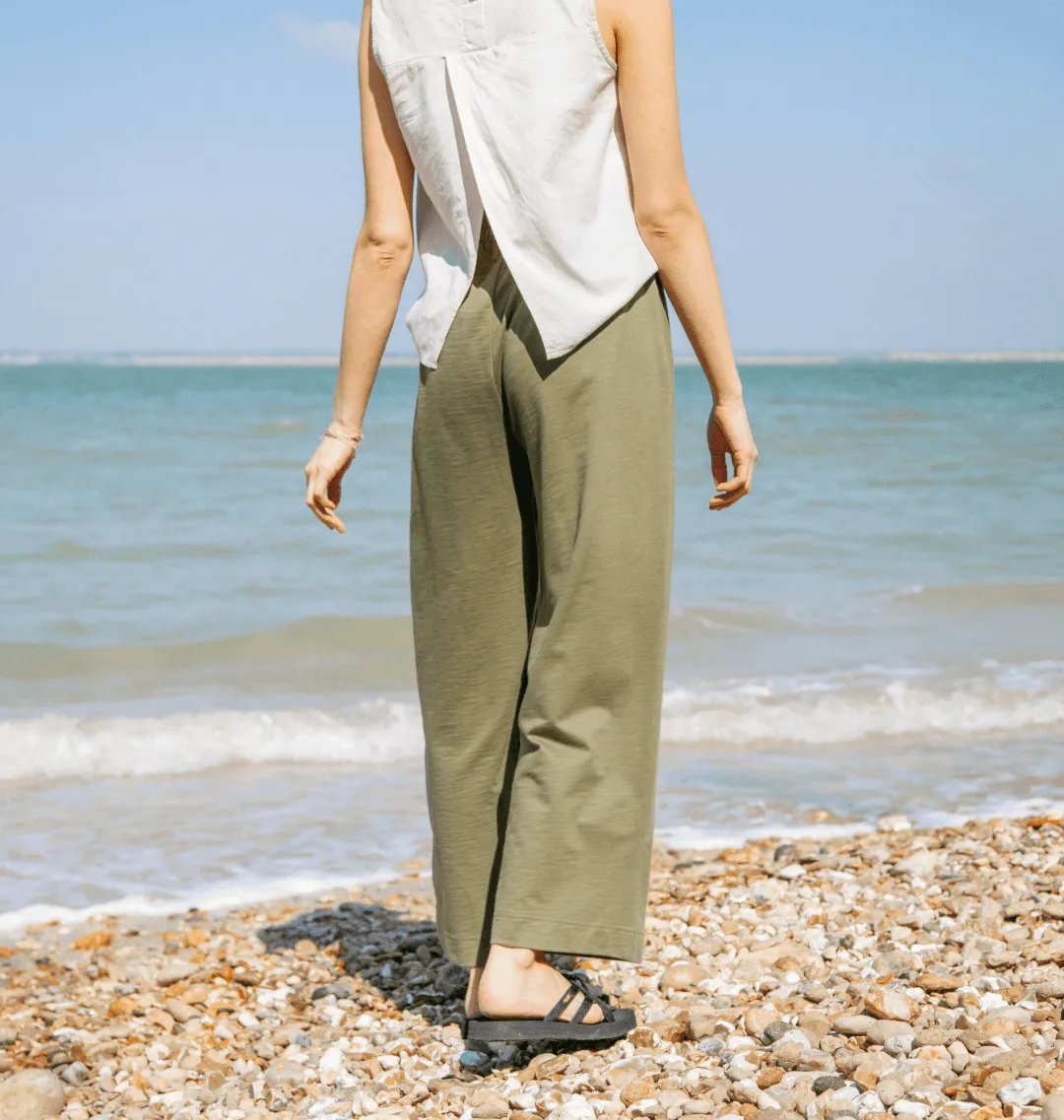 Women's Seaview Wide Leg Trousers