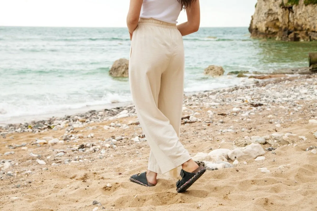 Women's Seaview Wide Leg Trousers