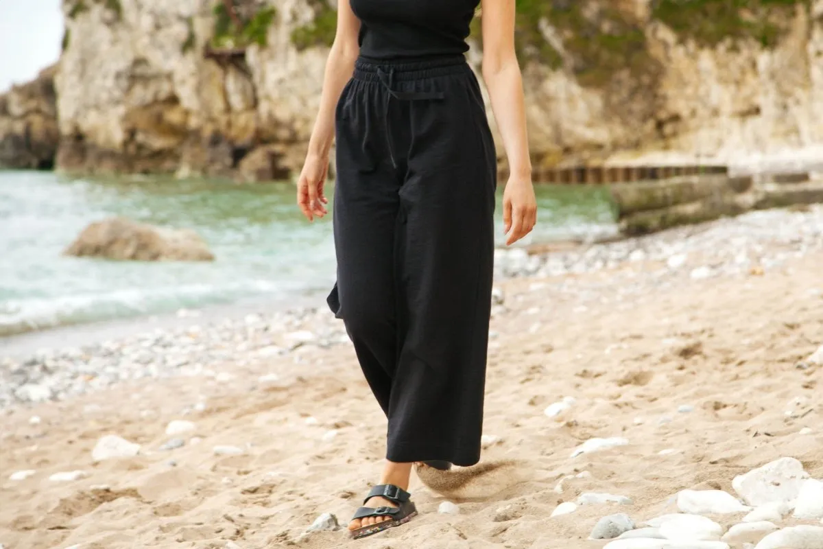 Women's Seaview Wide Leg Trousers