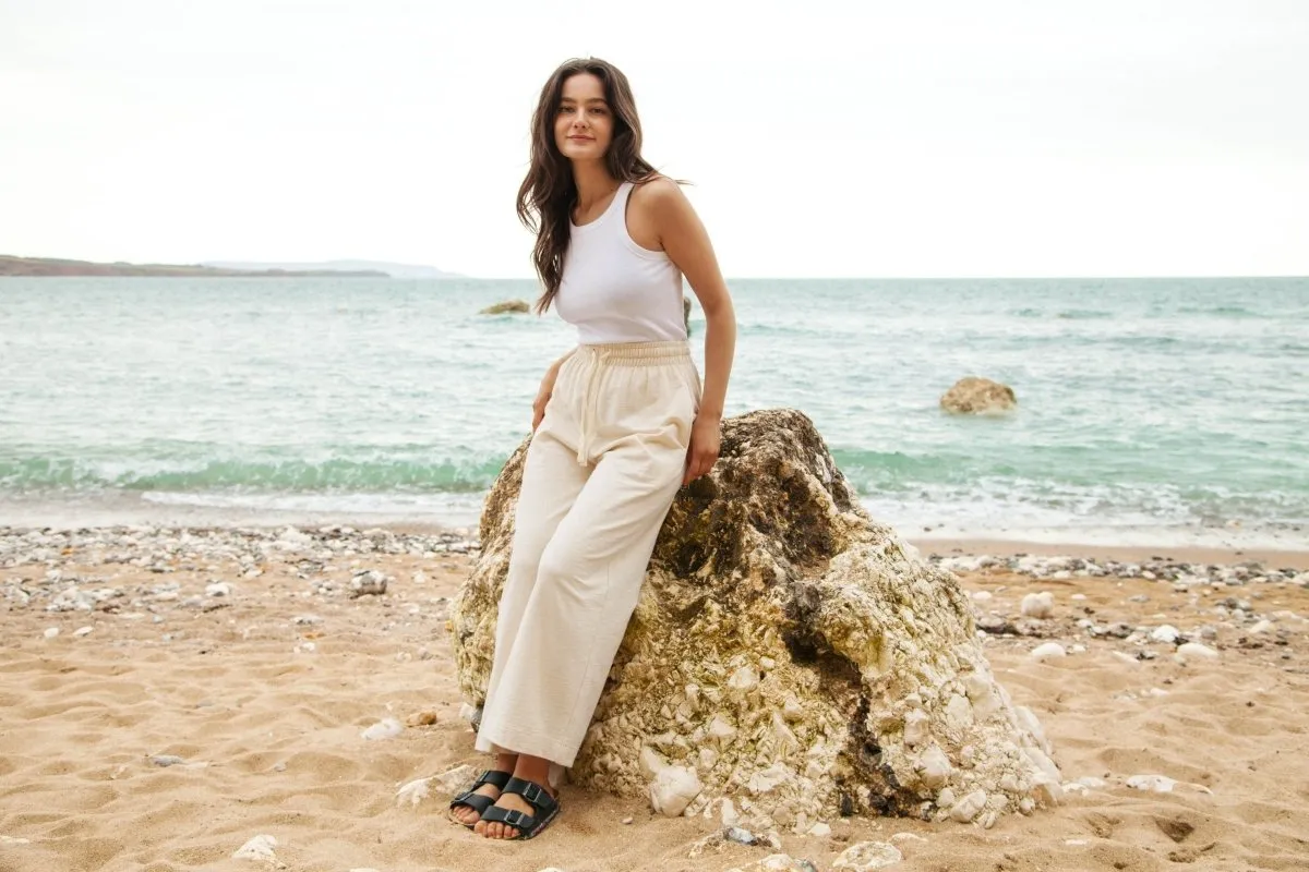 Women's Seaview Wide Leg Trousers