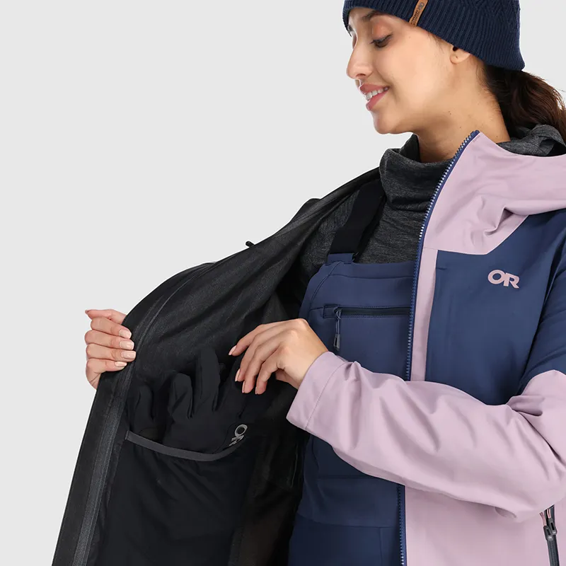 Women's Skytour AscentShell Jacket