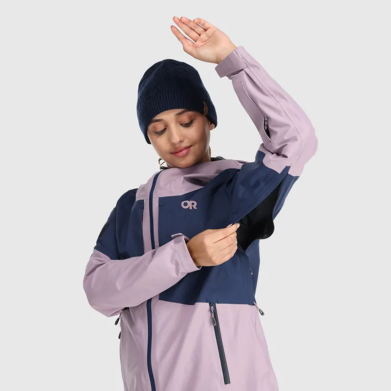 Women's Skytour AscentShell Jacket