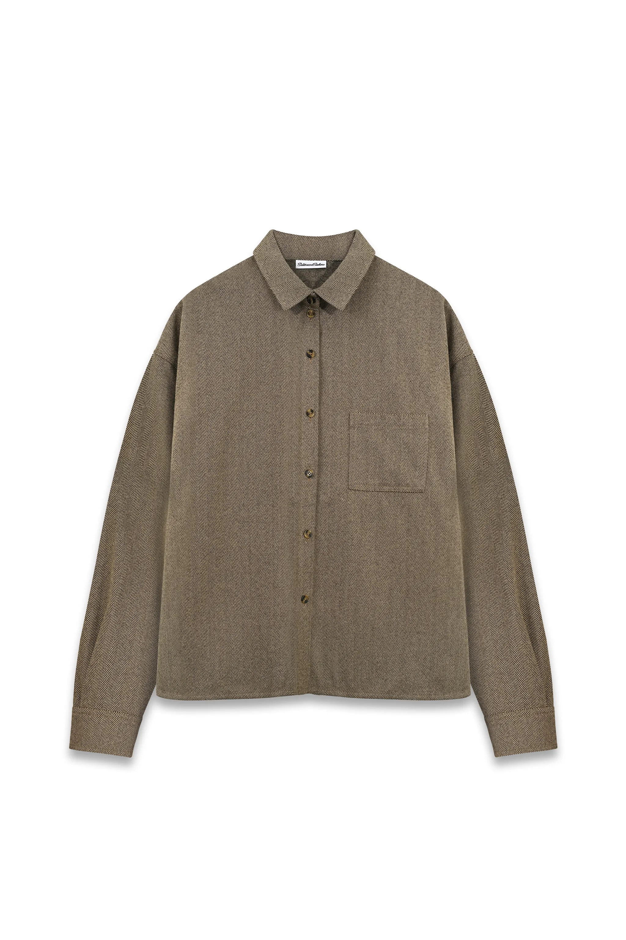 Wren Cuff Shirt